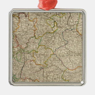 Ornamento De Metal Alemanha, Áustria, Europa