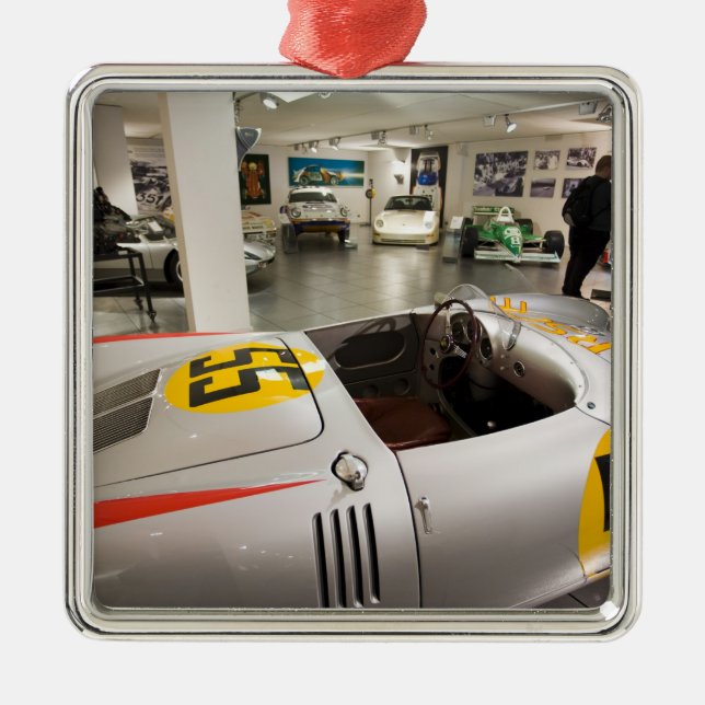 Ornamento De Metal Alemanha, Baden-Württemberg, 3 (Frente)