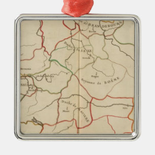 Ornamento De Metal Alemanha e Áustria