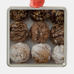 Ornamento De Metal Alemanha, Rothenburg. Rothenburg típico