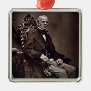 Ornamento De Metal Alfred Auguste Cuvillier-Fleury (1802-87), 'de G