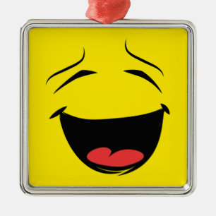 ORNAMENTO DE METAL AMARELO