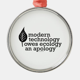 Ornamento De Metal Ambiente