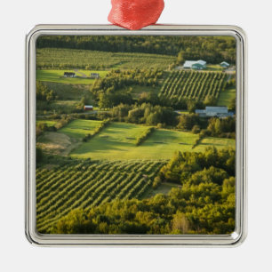 Ornamento De Metal América do Norte, Canadá, Nova Escócia, Annapol