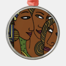 Amigos da irmã das mulheres do afro-americano