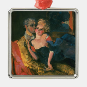 Ornamento De Metal Amor, 1910