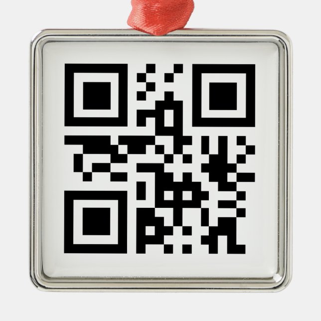 Ornamento De Metal Amor - Inglês (Frente)