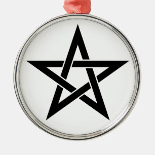 Ornamento De Metal Amuleto Abeno Seimei