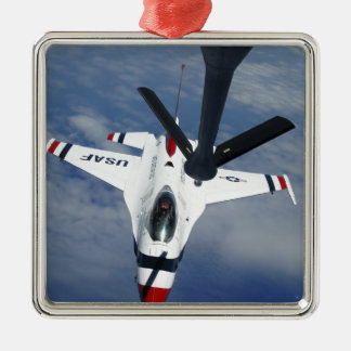 Ornamento De Metal An Altus KC- 135 Stratotanker