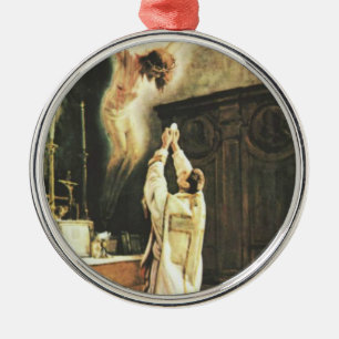 ORNAMENTO DE METAL ANFITRIÃO MACIÇO CATÓLICO TRADICIONAL DO CÁLICE DO