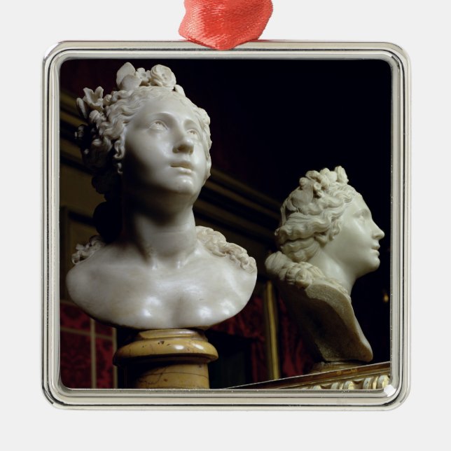 Ornamento De Metal Anima Beata (Frente)