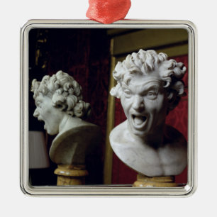 Ornamento De Metal Anima Dannata