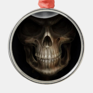 Ornamento De Metal Anjo da morte