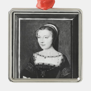 Ornamento De Metal Anne de Pisseleu duquesa de Etampes, c.1448