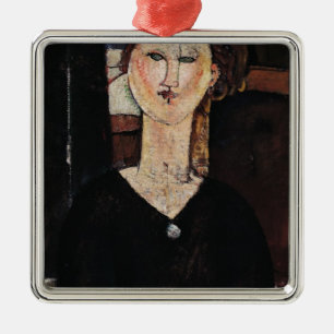 Ornamento De Metal Antonia, c.1915
