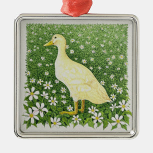 Ornamento De Metal Apenas olhando