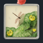 Ornamento De Metal aquarela aquosa<br><div class="desc">aquarela</div>