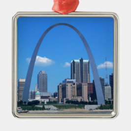 ORNAMENTO DE METAL ARCO 2