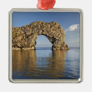 Ornamento De Metal Arco da Durdle Door, Patrimônio Mundial Costa Jurá