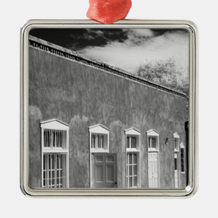 Ornamento De Metal Arquitetura de estilo territorial, Papais noeis Fe