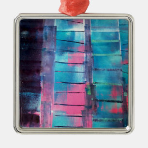 Ornamento De Metal Arranha-céus