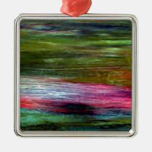 Ornamento De Metal Arte Acidental