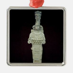 Ornamento De Metal Artemis do Ephesians, ANÚNCIO 135-175