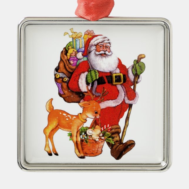 ORNAMENTO DE METAL ÁRVORE DE NATAL FEITA SOB ENCOMENDA (Frente)