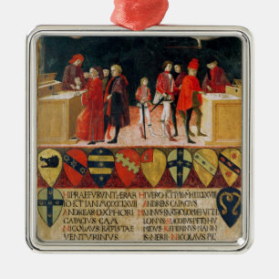 Ornamento De Metal As finanças do Conselho em período da guerra e d