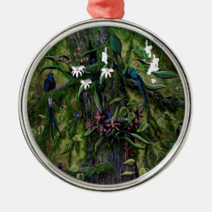 Ornamento De Metal As Jungles de Tikal