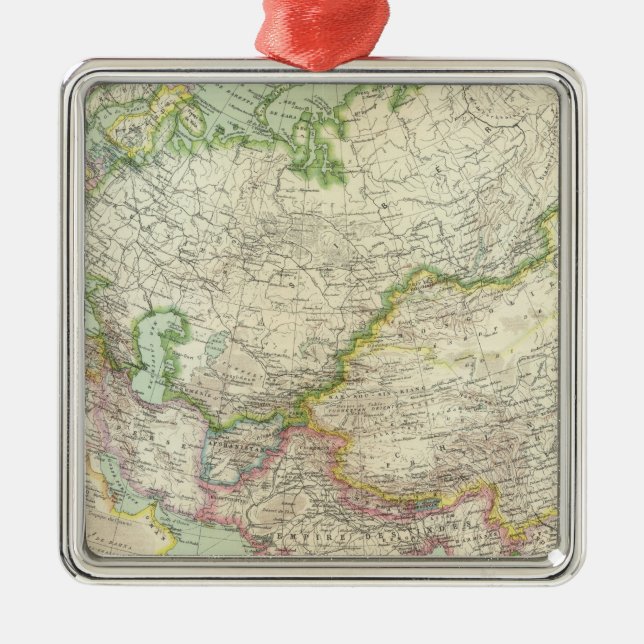 Ornamento De Metal Ásia 37 (Frente)