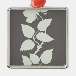 Ornamento De Metal Aumentou