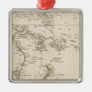 Ornamento De Metal Austrália 10