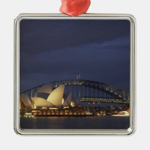 Ornamento De Metal Austrália, Nova Gales do Sul, Sydney, Sydney Oper