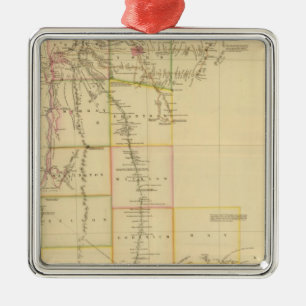 Ornamento De Metal Austrália Ocidental