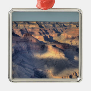 Ornamento De Metal AZ, Arizona, Parque Nacional do Grand Canyon, Sul 
