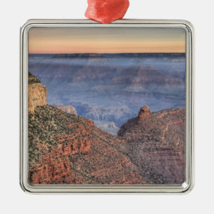Ornamento De Metal AZ, Arizona, Parque Nacional Grand Canyon, Sul 2