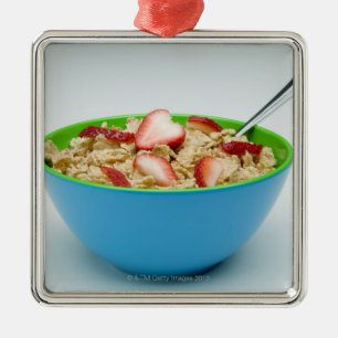 Ornamento De Metal Bacia de cereal