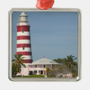 Ornamento De Metal BAHAMAS, Abacos, Loyalist Cays, Elbow Cay, Hope