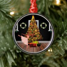 Bailarina de Natal