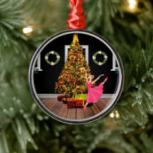 Bailarina de Natal