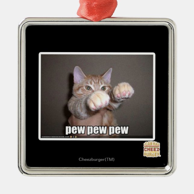 Ornamento De Metal Banco do banco do banco (Frente)