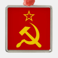 Bandeira da URSS - Bandeira da União Soviética