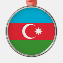 Bandeira do Azerbaijão (Azerbaijão)