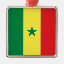 Bandeira do Senegal (África)