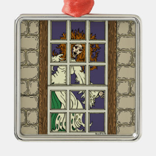 Ornamento De Metal Banshee