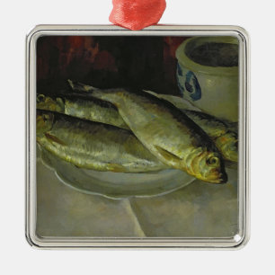 Ornamento De Metal Baptismo dos Chamberlains