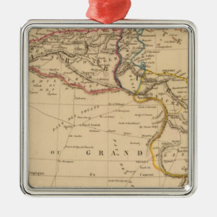 Ornamento De Metal barbaridade