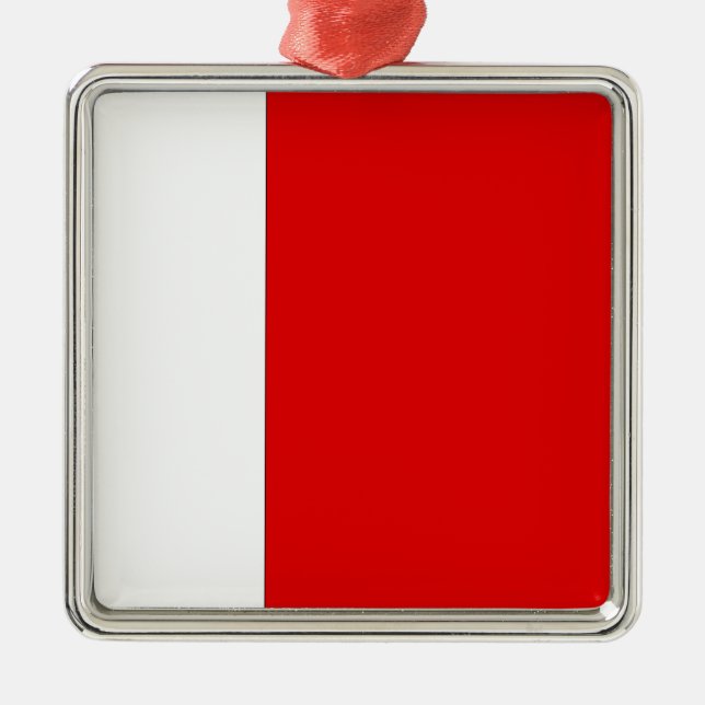 Ornamento De Metal Barém (Frente)