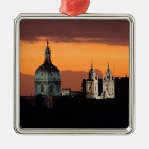 Ornamento De Metal Basilica da Estrela, Bairro Alto, Lisboa,